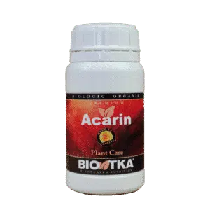 ACARIN | Plant protection | Protection against spider mites | 250ML | BIOTKA®