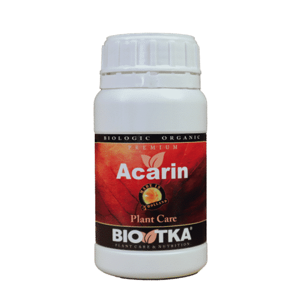 ACARIN | Plant protection | Protection against spider mites | 250ML | BIOTKA®