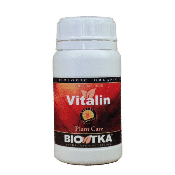 VITALIN | Plant protection | Protection against voracious insects | 250ML | BIOTKA®