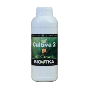 Growth Booster | Cultiva 2 | Basic nutrition | Growth booster for healthy plant development | BIOTKA®