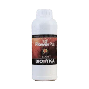 FLOWER PLUS| Flower Power | Additives | P-BOOST | BIOTKA® | Increase flower production