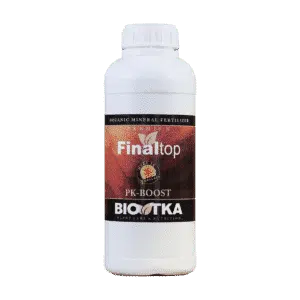 Final Top | Additives | PK-BOOST | Optimum flower formation (PK) | BIOTKA®