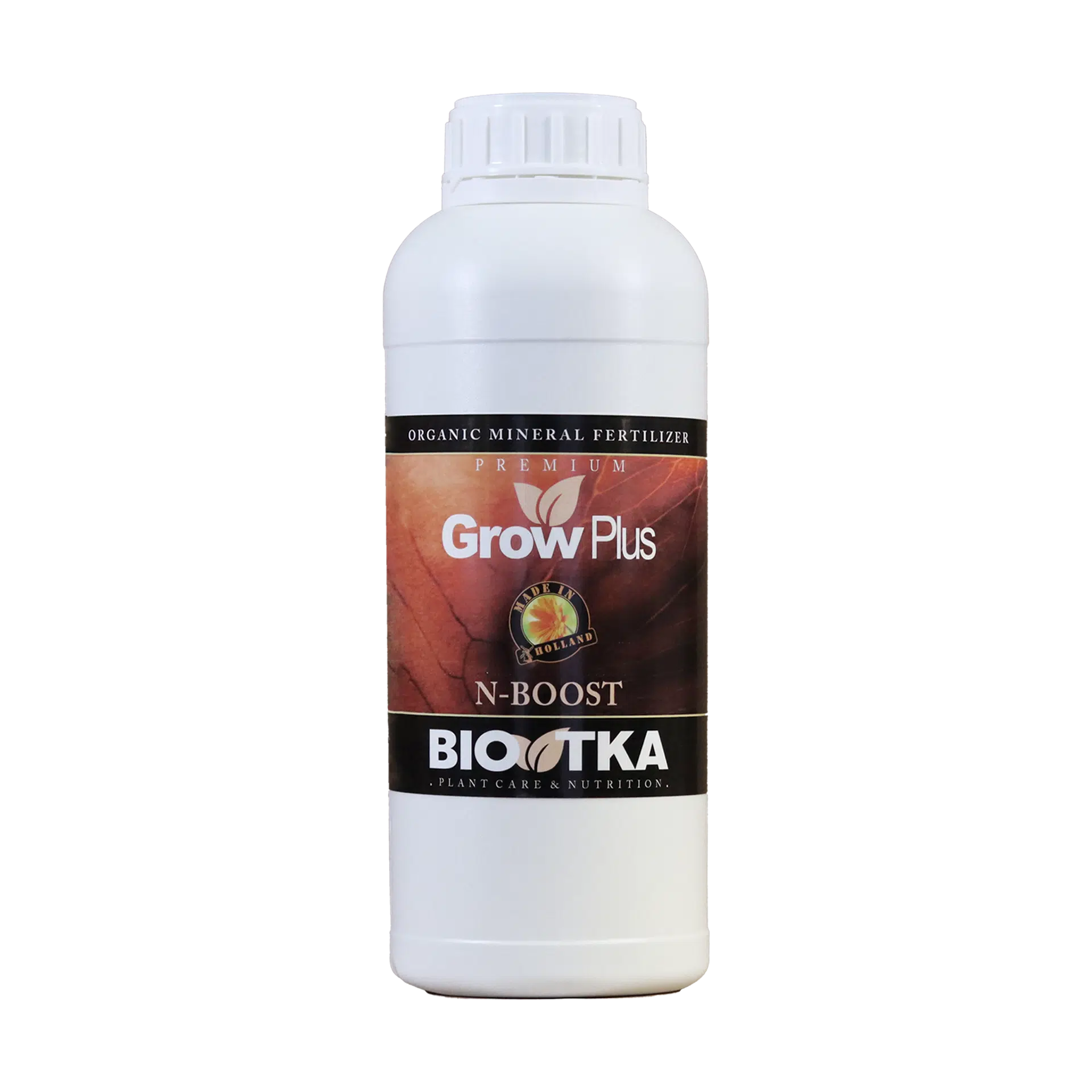 GROW PLUS N-BOOST | Additives | Boosting plant growth with nitrogen | BIOTKA®