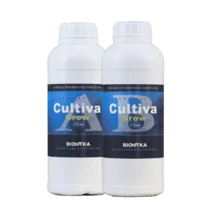 Hydro Cultiva Grow A + B | Hydroponics | Mineral mixture for vegetative growth | BIOTKA®