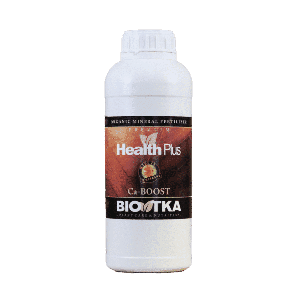 Health Plus | Additives | Ca-BOOST | Healthy Plants with Calcium Boost | BIOTKA®