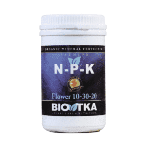 BLÜTEPHASE 10-30-20 | Microgranules | Highly concentrated nutrients | BIOTKA® 500G