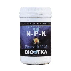 BLÜTEPHASE 10-30-20 | Microgranules | Highly concentrated nutrients | BIOTKA® 500G