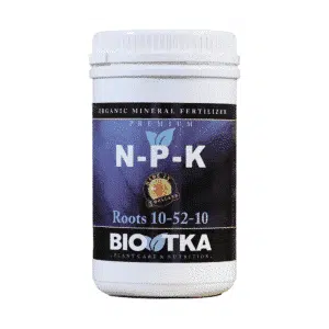 10-52-10 Root phase | Microgranules | Organic & mineral nutrients | BIOTKA®