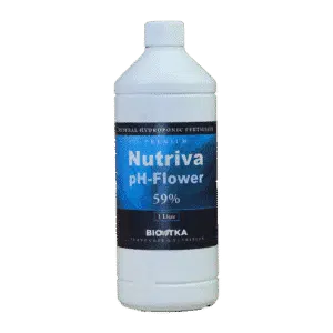 pH-Flower 59% | hydroponics | pH correction for the flowering phase | BIOTKA®
