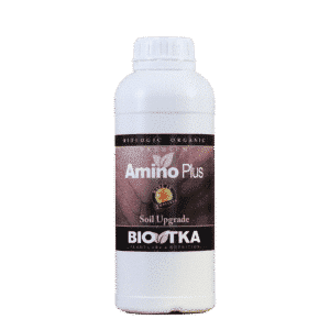 SOIL AMINO PLUS | Amino acids as an important source of nutrients | BIOTKA®