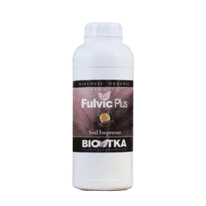 SOIL FULVIC PLUS | Soil conditioner with high fulvic acid concentration | BIOTKA® | 1L & 5L