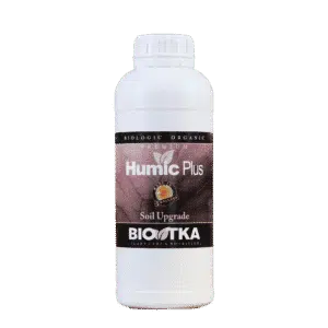 SOIL HUMIC PLUS | Soil conditioner with high humic acid content | BIOTKA® | 1L & 5L