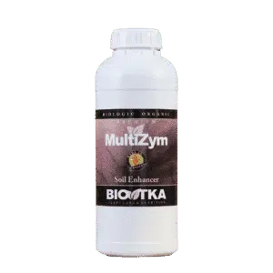 SOIL MULTIZYM | Soil products | Concentrate of enzymes for substrate care | BIOTKA® | 1L & 5L