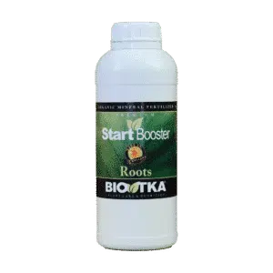 Start Booster | basic nutrition | for healthy root development | BIOTKA®
