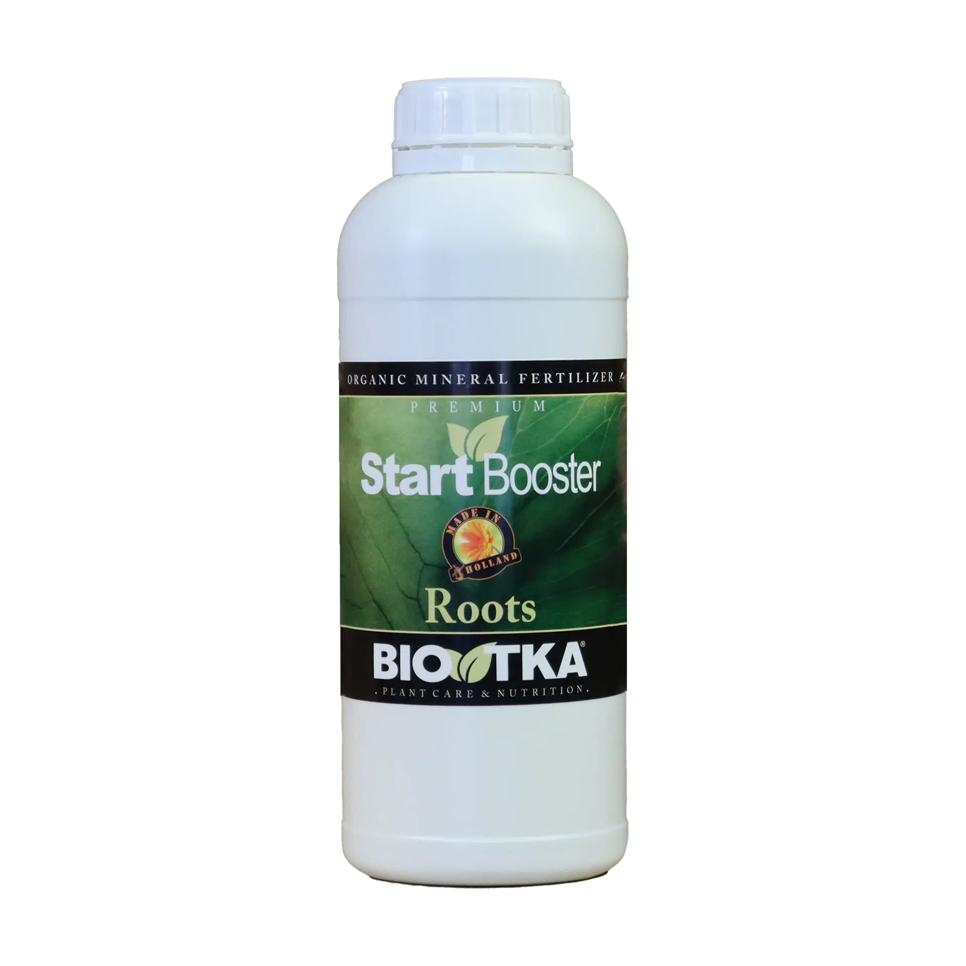 Start Booster | basic nutrition | for healthy root development | BIOTKA®