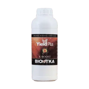 Yield Plus | Plant nutrients | K-BOOST | BIOTKA®