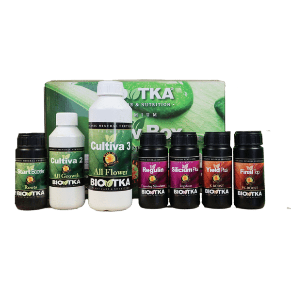 Growbox Terra: Optimal nutrient supply for plants - Image 2
