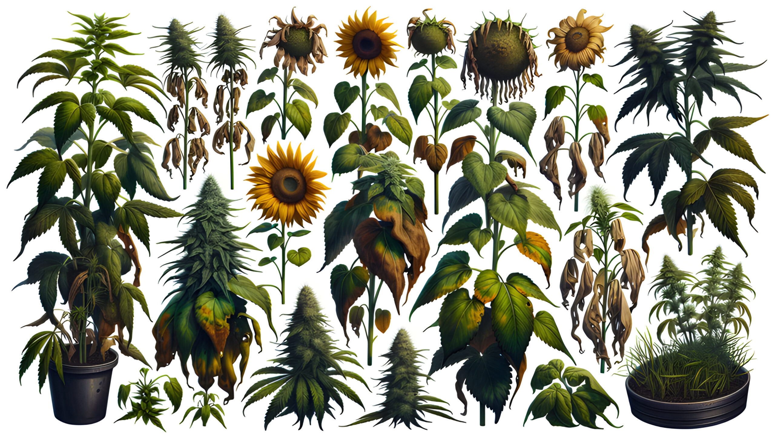 Top 10 Signs of Nutrient Deficiency in Plants (and How to Fix Them)